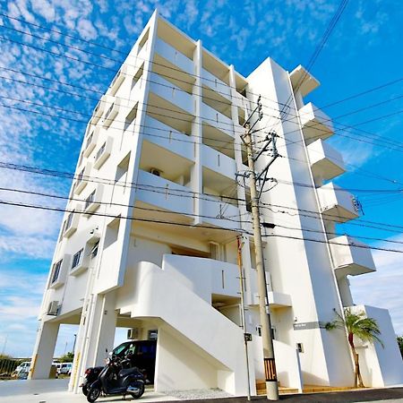 Vent Du Vent401 Apartment Urasoe Exterior foto