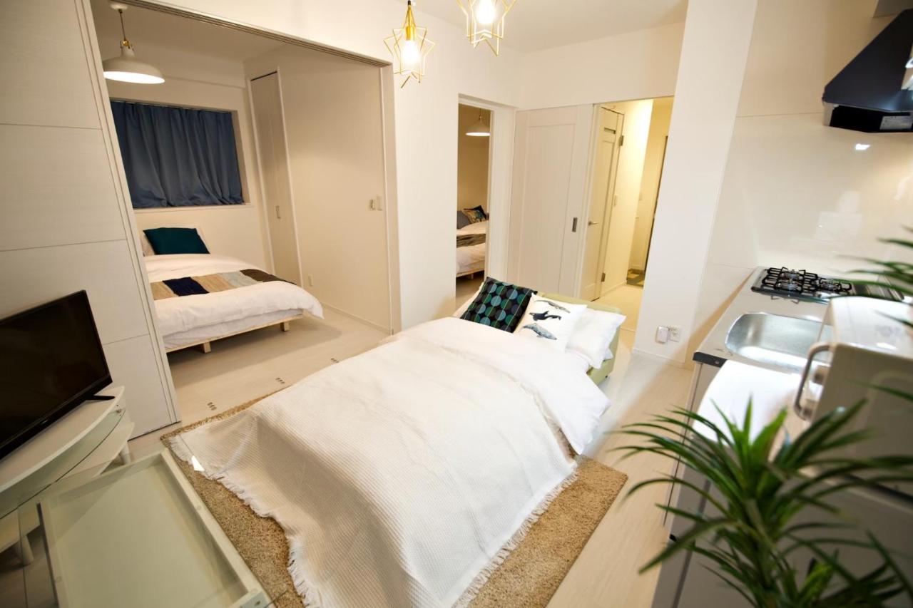 Vent Du Vent401 Apartment Urasoe Exterior foto