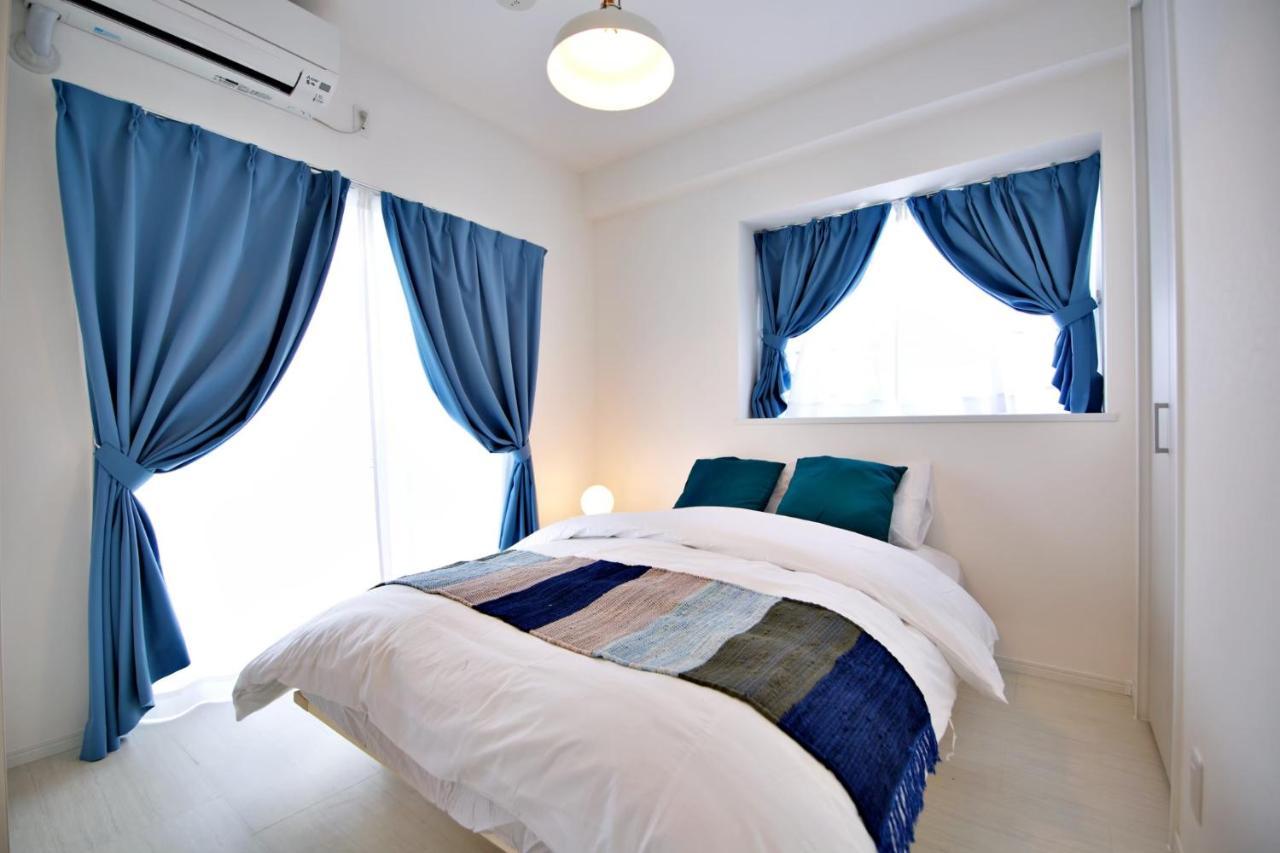 Vent Du Vent401 Apartment Urasoe Exterior foto
