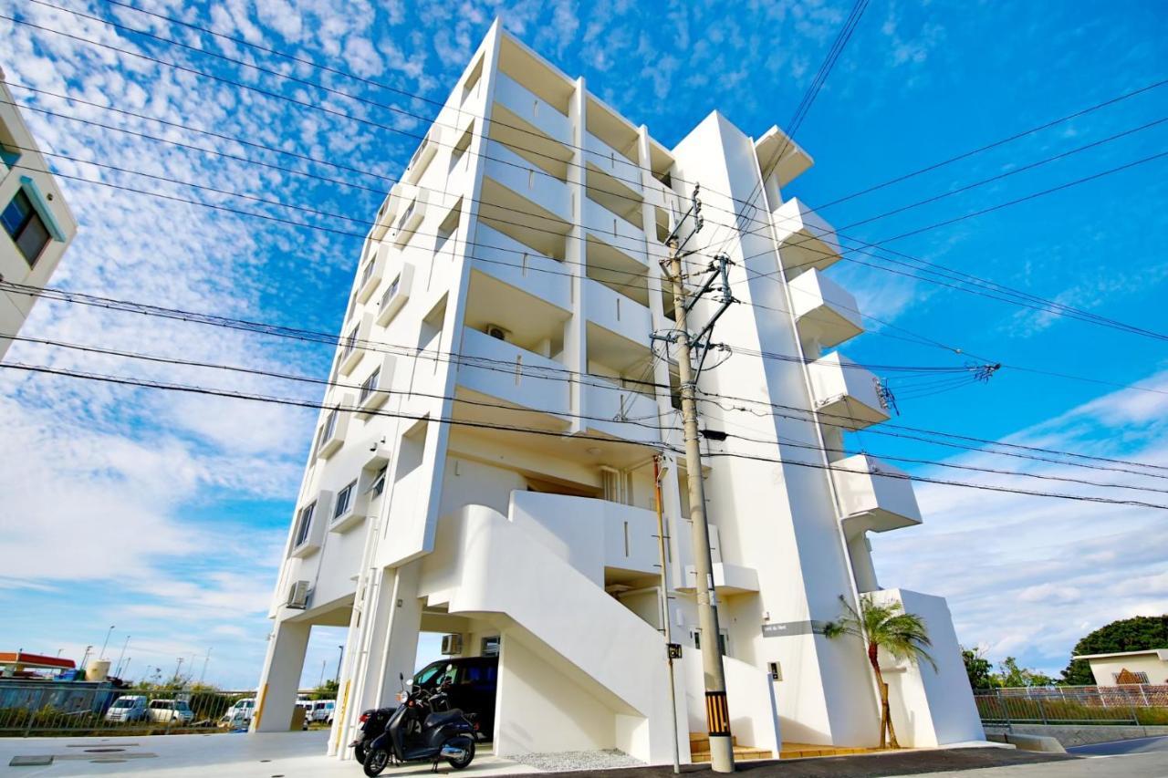Vent Du Vent401 Apartment Urasoe Exterior foto