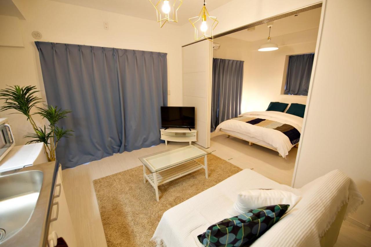 Vent Du Vent401 Apartment Urasoe Exterior foto