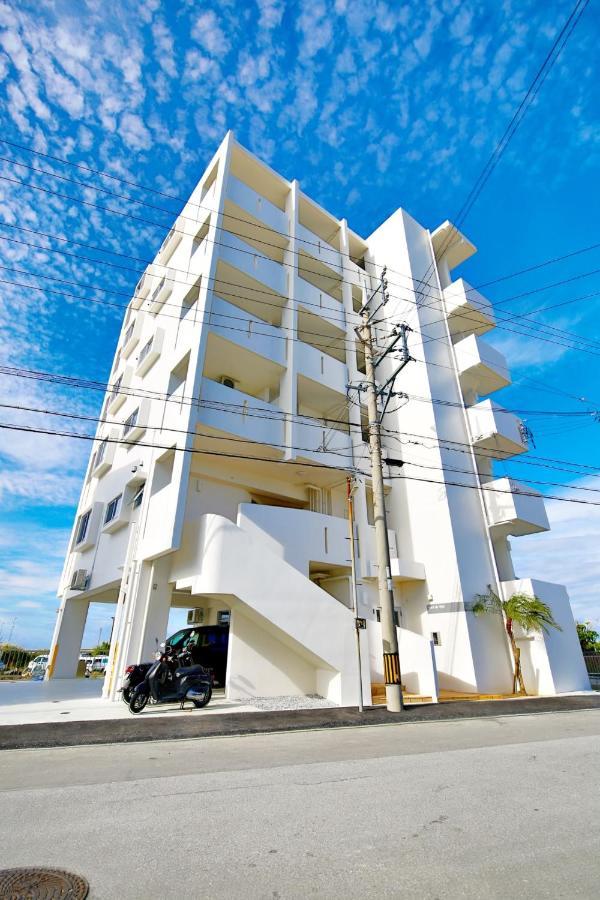Vent Du Vent401 Apartment Urasoe Exterior foto