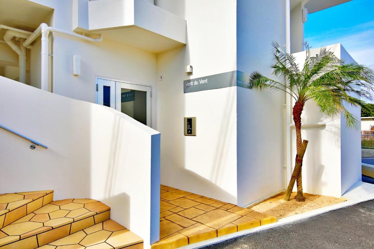 Vent Du Vent401 Apartment Urasoe Exterior foto